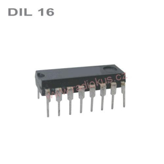 MH3205 integrovaný obvod