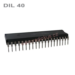 Z80ASIO/9 integrovaný obvod