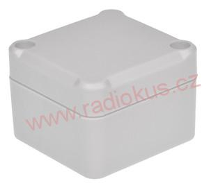 KP45L konstrukční krabička plastová