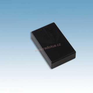 KM26NB konstrukční krabička plastová černá