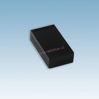 KM57 konstrukční krabička plastová