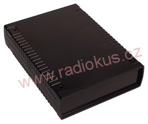 KP76S konstrukční krabička plastová