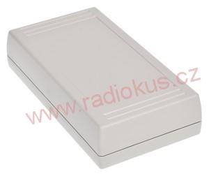 KP73GR konstrukční krabička plastová