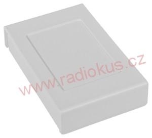 KP81B konstrukční krabička plastová