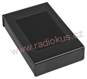 KP81 konstrukční krabička plastová