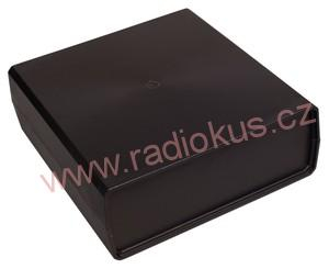KP12 konstrukční krabička plastová
