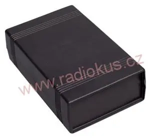 KP43 konstrukční krabička plastová