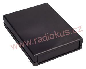 KP5 konstrukční krabička plastová