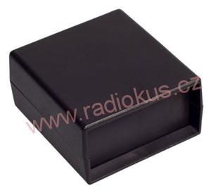 KP46 konstrukční krabička plastová