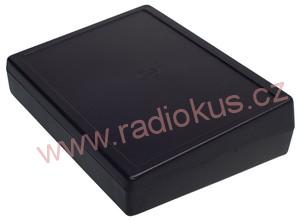 KP23 konstrukční krabička plastová