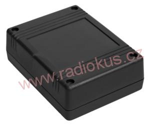 KP60 konstrukční krabička plastová