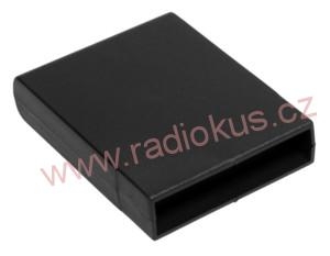KP38 konstrukční krabička plastová