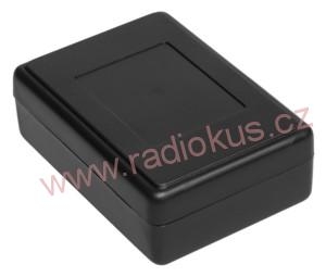 KP19 konstrukční krabička plastová