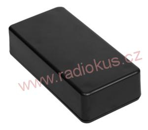 KP55 konstrukční krabička plastová