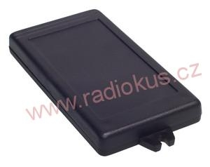 KP24AU konstrukční krabička plastová