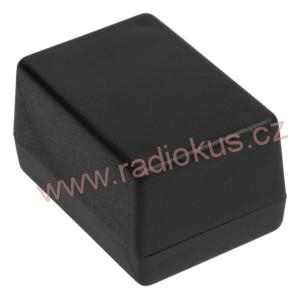 KPZ1B GR konstrukční krabička plastová šedá