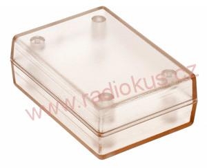 KPZ1ATR konstrukční krabička plastová