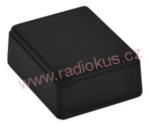 KP39 konstrukční krabička plastová