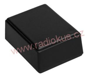 KP49 konstrukční krabička plastová