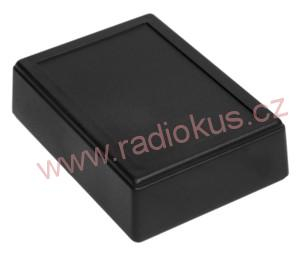 KP53 konstrukční krabička plastová
