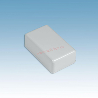 KM55GR konstrukční krabička plastová