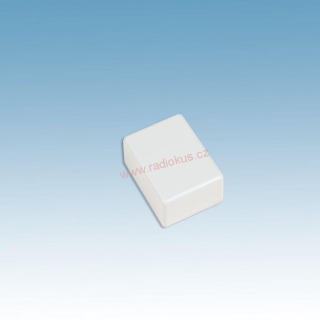 KM1 konstrukční krabička plastová černá