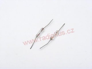 Žárovka 9V , 50mA , drátové vývody , 3,9mm