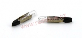 Žárovka 24V , 50mA T5,5