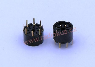 Patice OZ8 pro integrované obvody