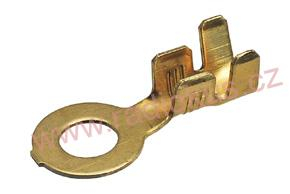 Kabelové oko M10 , neizolované 