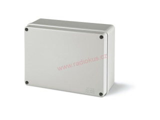 Box 25S konstrukční krabička plastová