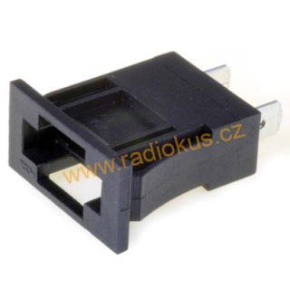 V1140 pojistkové pouzdro auto pojistky 19mm