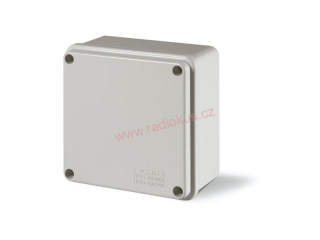 Box 15S konstrukční krabička plastová