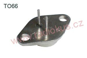 KD 337 tranzistor NPN , 80V , 5A , 20W