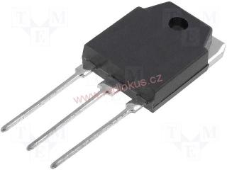 TIP 142 tranzistor NPN Darlington , 100V , 10A , 125W