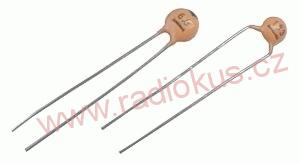 220nF / 50V keramický kondenzátor