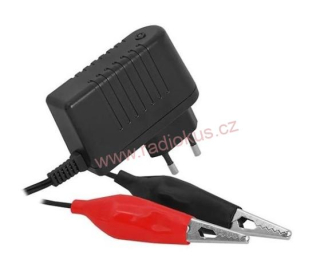 Nabíječka akumulátorů LXB 409 pro 12V baterie