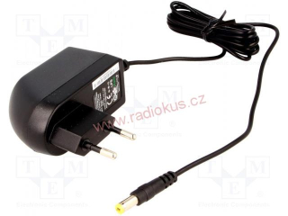 Zdroj spínaný 18V / 1,33A DC s konektorem DC 5,5x2,1mm