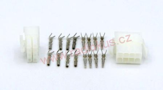 Sada Mini FIT konektorů 8pin