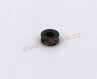 Gumová průchodka 3,5x6mm