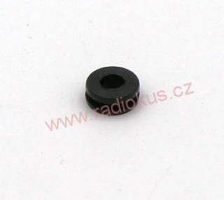Gumová průchodka 5x8mm