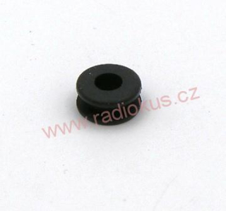 Gumová průchodka 10x12mm
