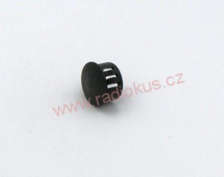 Plastová záslepka 15,9mm