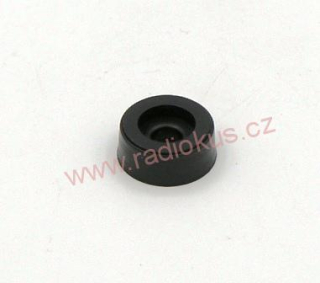 Gumová nožička 13x4mm , na šroub