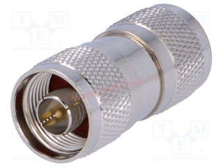 Spojka N vidlice / N vidlice , přímá