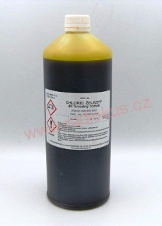 Leptací roztok na výrobu DPS 1000ml