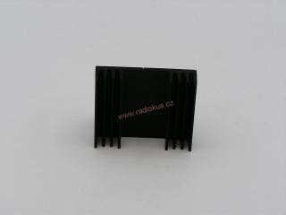 CH 17/37-0 AL chladič 