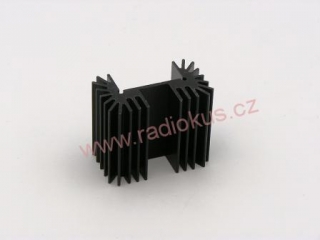 CH 25/35 AL chladič 