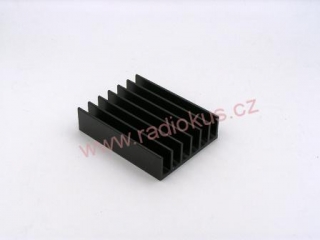 CH 08/62-80 AL chladič 