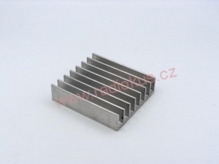 CH 08/72-80 AL chladič 